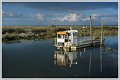 Mornac Barge alu & allumettes